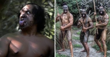 Эти самые развитые, у них есть качалка и стероиды.