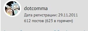612 постов и 623 в горячем. Принцип действия?