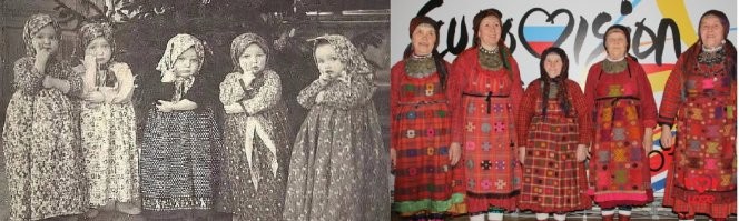 Бурановские бабушки, начало.