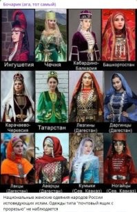 Временный запрет на ношение никабов объявил Муфтият Дагестана