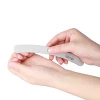 опять же сокращения
бывают прямые пилки для ногтей, бывают дугообразные
хотя они же наждачные = должно быть "наждач"