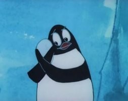 Папаша-орёл 2 месяца высиживал камень