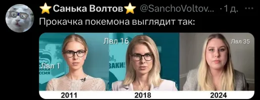 Политическая рубрика от&nbsp;NAZARETH за&nbsp;03.07.24. Новости, события, комментарии - 1676