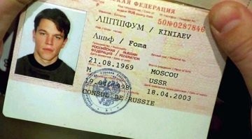 Американцы про Россию: классика...