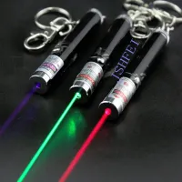 Говорят, в глаза лучше не светить такой хренью?