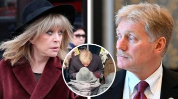 Главное что бы тихой сапой обратно эта накипь просачиваться не начала . Уж больно легко за ублюдошное поведение наши сдриснувшие и обгадившиеся недозвезды-скоморохи  приползают обратно в Россию и уже глядь , ОНО опять  в нашем зомбоящике отсвечивает . 
   Видать не один такой усатый незнайка - лобызатель передних лап мерзких   ,,примадон,,   засели в верхах. У них пока своё лобби . Вот кого бы ссаными тряпками шугануть .