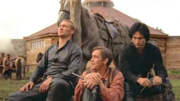 Вот именно, что индейцев жалко. А так накрыть бы всё это уё*бство одним, большим, медноядерным тазом. Весь мир вздохнёт свободно. Ну и говноостров в придачу. Но там ирландцев с шотландцами и валлийцами жалко. 
 Но себя жальчее!