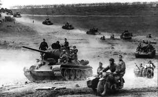 Восточно-Прусская операция.
(13 января   25 апреля 1945 года)