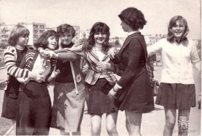 Вспомнить СССР: красивые и естественные девушки того времени