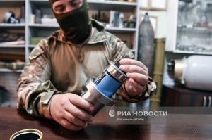 Обломки ракет Storm Shadow и ATACMS.

@milinfolive