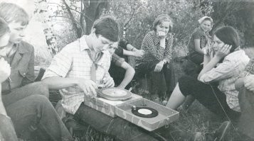 Интересные фотографии времен СССР