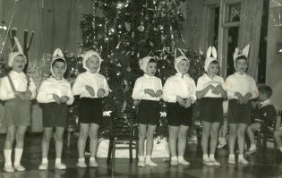 Интересные фотографии времен СССР