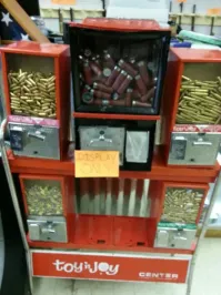 Всё для удобства граждан. Не то, что В Мордоре.
Если серьёзно, то я просто рад за них. Если учесть, что для покупки в автомате, даже дукамент не нужен.