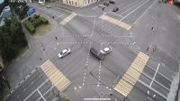 « Там был удар не в бок, а в левую сторону морды.»

Серьёзно?
А если посмотреть повнимательнее?