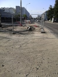 Оленевод уже этим занимается. Реконструкция Электродной улицы:
