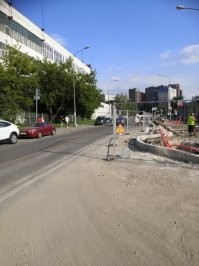 Оленевод уже этим занимается. Реконструкция Электродной улицы: