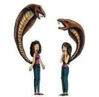 "Женской дружбы не существует?": девушки рассказали, как их кинули подруги