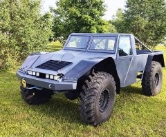 Ну так-то есть и такой вариант Евгения Касаткина. Еще Алексей Гарагашьян сделал АГ34 (кое-что там есть и от шишиги).