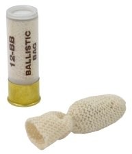 Может попробовать на прорезиненную дробь поменять?