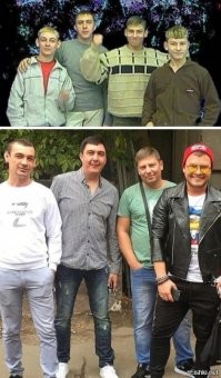 15 наглядных примеров того, как быстро бежит время