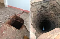 4. «Мы обнаружили колодец в нашем доме, построенном в 1946 году. Что нам с ним делать?»

Расслабьтесь. У вас осталось семь дней.