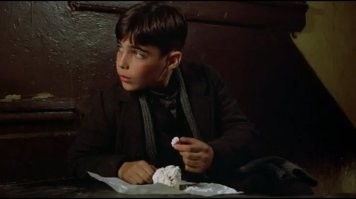 он готов к сцене из Однажды в Америке