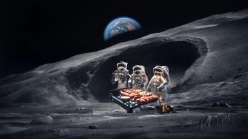 Опоздали! Армяне уже жарят шашлыки.