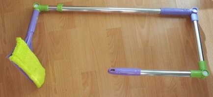 Вот же сволочи, сломали и прислали.