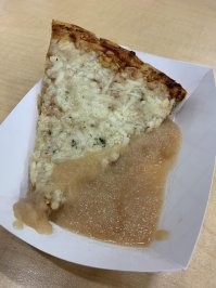 Это шарлотка по-итальянски
