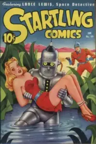 А вдруг он вернется да еще и с добычей?! )