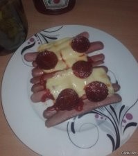 А тут чего такого?Я бы съел.