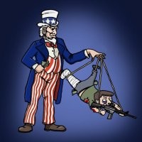 «Обращаюсь к хозяевам украинского режима»