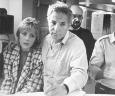 Как снимали фильм "Интердевочка"