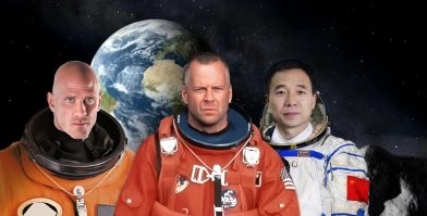 Китай представил программу по уничтожению астероидов