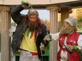 А вот и женихи с Рублёвки ... Но клюнут ли они на провинциалок, не факт.