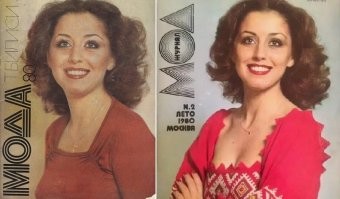 И всё?
А Эльвира Зубкова?! В десятке фильмов снялась, причем, не на последних ролях!