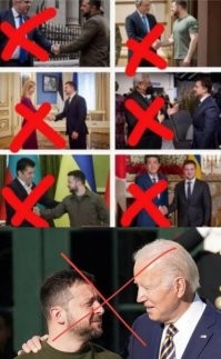 бл.ять, когда уже этого  клоуна официально страны 404 станут перечеркивать красным крестом на фото?