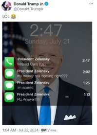 Джо Байден заявил, что не будет ещё раз баллотироваться на пост президента США