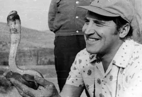 Я думал он всегда старый был!
Замечательный человек!