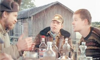 Да таких сапог не делают...