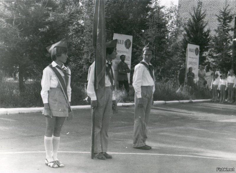 Интересные фотографии времен СССР