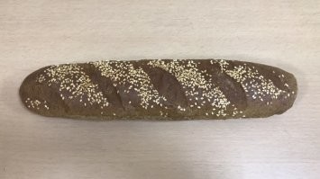 Для гостей Парижу - почувствуйте хруст новой французской булки
