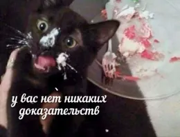 22 хвостатых хулигана, которые пытаются выглядеть после своих проделок добропорядочными котиками