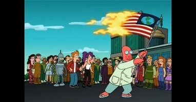 Где-то я всё  это уже видел, как будто в каком-то давно забытом сне..