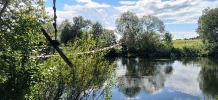 15 чудесных мостов, которые делают реальный мир чуть более волшебным