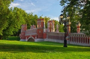 А творение гениального Баженова в Царицино??