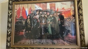 так, с соседней ветки взял.
ничо особенного наверное.
так, фото типа семейные.