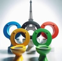 Олимпиада - победа чертей