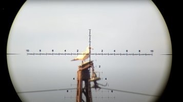 Имитируем выстрел!