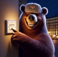 хохлам опять электричество дали, опять всех минусят пачками, пора выключать...